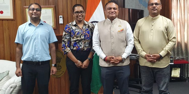 HC with ITEC Recipients