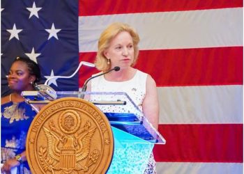 In 2023 Independence Celebration remarks, Outgoing US Ambassador pledges continued support for Guyana even after she leaves office
