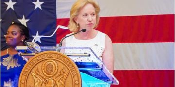 In 2023 Independence Celebration remarks, Outgoing US Ambassador pledges continued support for Guyana even after she leaves office