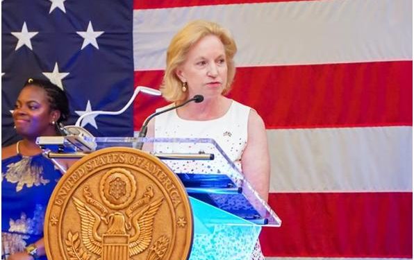 In 2023 Independence Celebration remarks, Outgoing US Ambassador pledges continued support for Guyana even after she leaves office