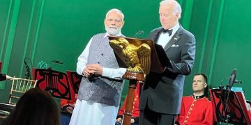 PM Modi at State Banquet