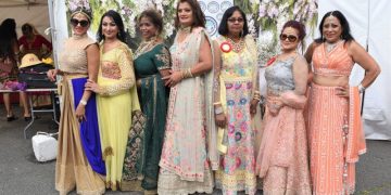 NY Indian Caribbean Arrival Cultural Program 2023