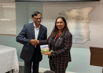 Book on Indian Entrepreneurs Launched in Toronto