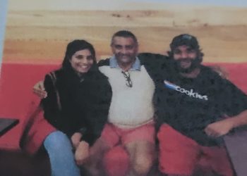 Family and Friends Mourn the Passing of Maneram Maharaj