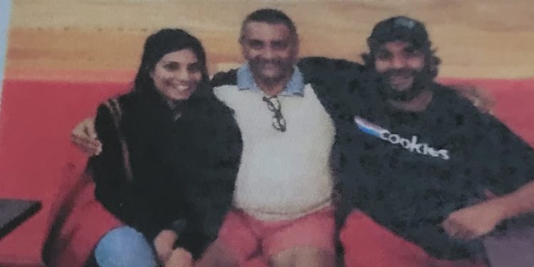 Family and Friends Mourn the Passing of Maneram Maharaj