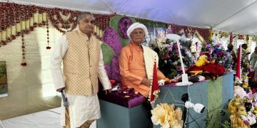 Toronto Vishnu Mandir Yagya