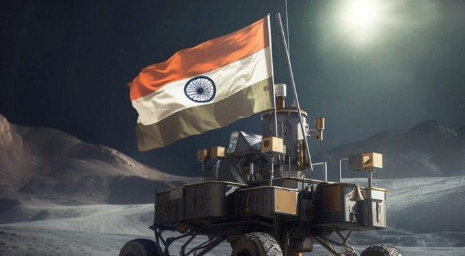 Indian Caribbean Diaspora Celebrate India’s Moon Landing