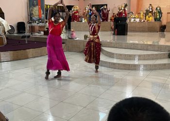 Trinidad Program In Honor of President Maha Sabha Suriname