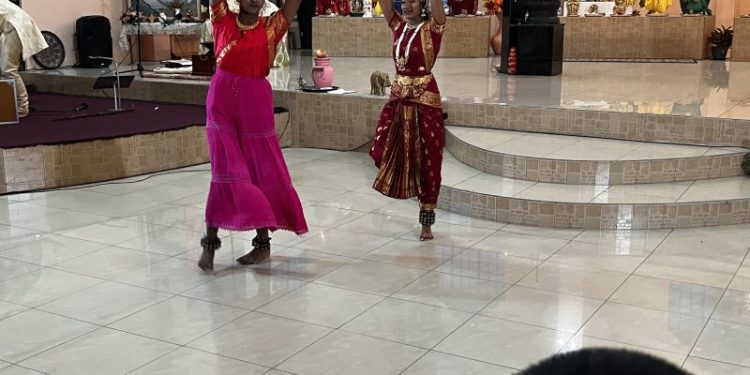 Trinidad Program In Honor of President Maha Sabha Suriname