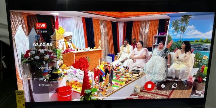 Maha Shiv Puran Katha in South Jamaica