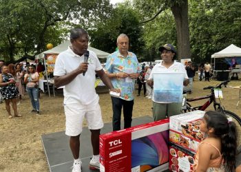 Guyanese Port Mourant Reunion 2023 in America