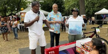 Guyanese Port Mourant Reunion 2023 in America