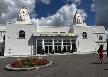Triveni Mandir, Toronto