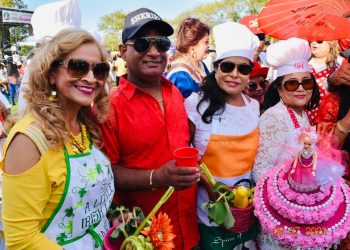 Little Guyana & Little Trinidad Richmond Hill Food Festival