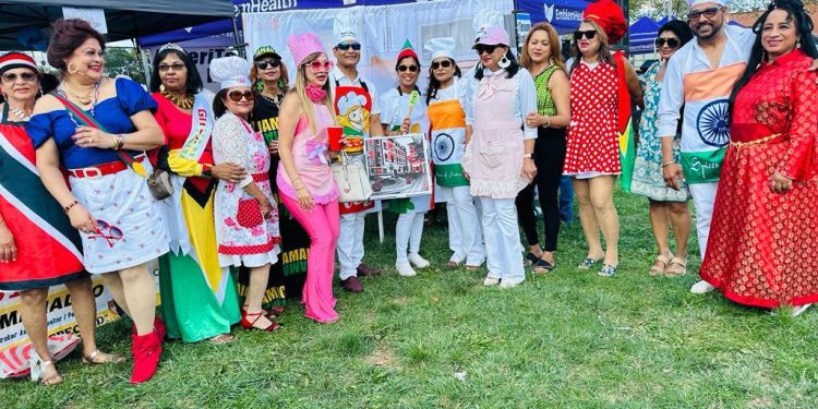 Lolita’s International Food Festival in Queens