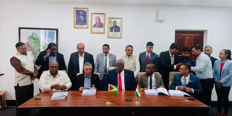 OPM & Kalpataru Signing- 2