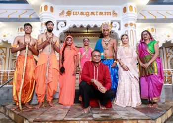 King Dasaratha -Sunil Ramdass Queen Kaikeyi -Leena Jamie Yarna Queen Kausalya -Nicketta Kissoon Shri Ram -Sudarshan Motilal Lakshman -Vivek Partap Sita Devi - Shalini Pulchan Manthara -Rovena Beharry Project Manager: Ramcharan Motilal