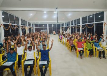 International Arya Camp
