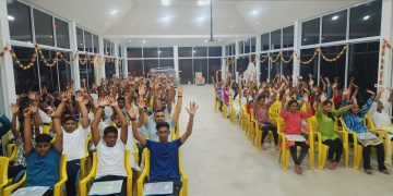 International Arya Camp