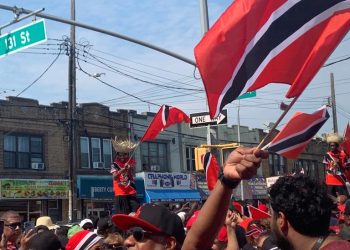 NY Street Named after Trinidad and Tobago