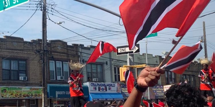 NY Street Named after Trinidad and Tobago