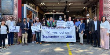 Indo-Caribbean Americans In 9/11 Remembrance in NY