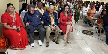 Pictorials of Gandhi Peace March