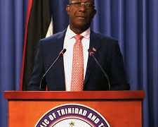 Trinidad’s MP Rodney Charles