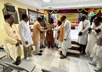 Urmilla Paltooram Honored for Community Work in Queens, NY