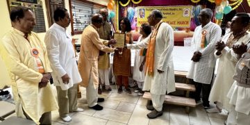 Urmilla Paltooram Honored for Community Work in Queens, NY