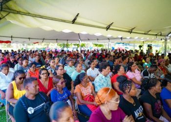 Baseless Allegations against Guyana Govt in Race Focused Washington Conference