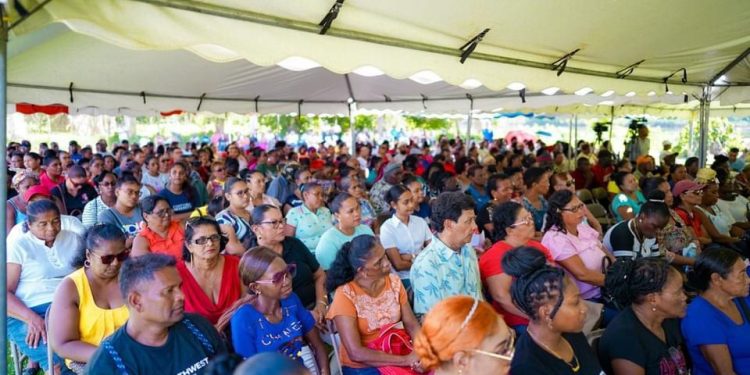 Baseless Allegations against Guyana Govt in Race Focused Washington Conference