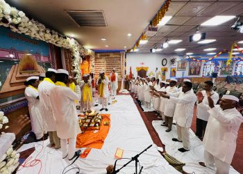 Pictorials of NY Arya Samaj Gurukula Program Sept 24