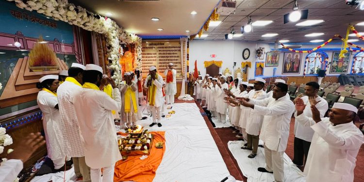 Pictorials of NY Arya Samaj Gurukula Program Sept 24