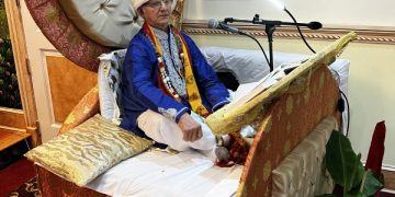 Ganesh Chaturthi Observed at Tulsi Mandir, NY
