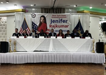 Assemblywoman Jenifer hosts Town Hall on Public Safety