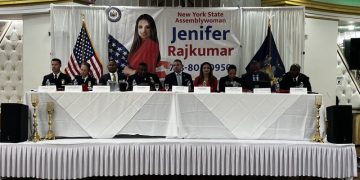 Assemblywoman Jenifer hosts Town Hall on Public Safety