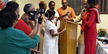 NY Assemblywoman Honored with Gandhi Peace Prize 2023