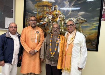 Carib Voice Founder Speaks on Gandhi-ji, Suicide & other Social Issues
