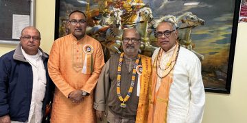 Carib Voice Founder Speaks on Gandhi-ji, Suicide & other Social Issues