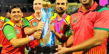 Guyana CPL 2023 Champions