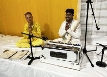 Ganesh Chaturthi 2023 at Arya Samaj ground in Richmond Hill