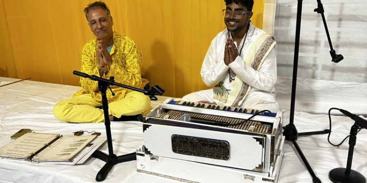 Ganesh Chaturthi 2023 at Arya Samaj ground in Richmond Hill