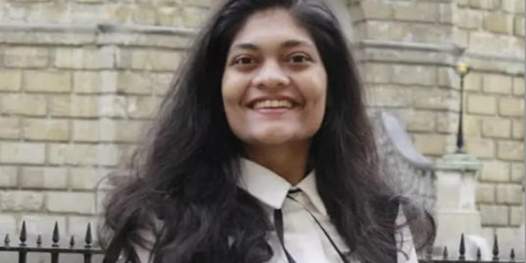 Racism at Oxford University