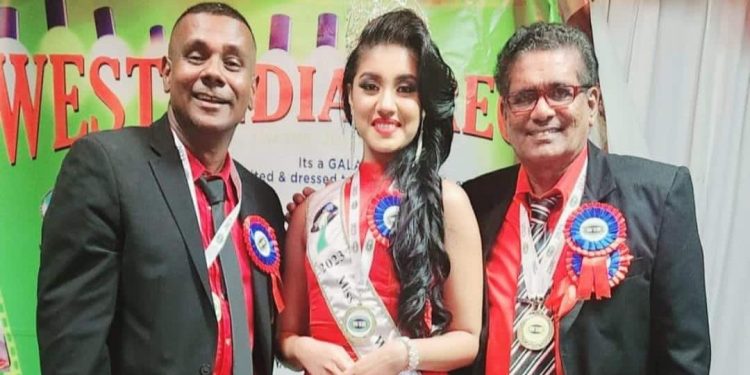 parmanand Sukhu Honored