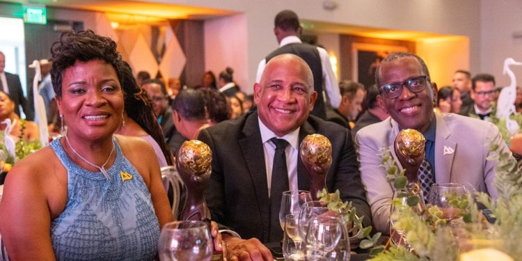 SAINT LUCIA CELEBRATES 30TH ANNIVERSARY OF WORLD TRAVEL AWARDS WITH TRIUMPHANT WINS