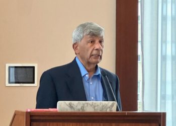 Indo Caribbeans discuss Covid Impact at Conference hosted by St John Univ