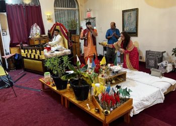 Indo-Caribbean Hindus Observe Fall Navratri 2023