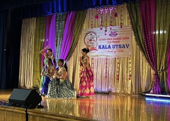Pictorials of Performances at Kala Utsav in NY
