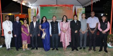 Director General of ICCR visits Guyana